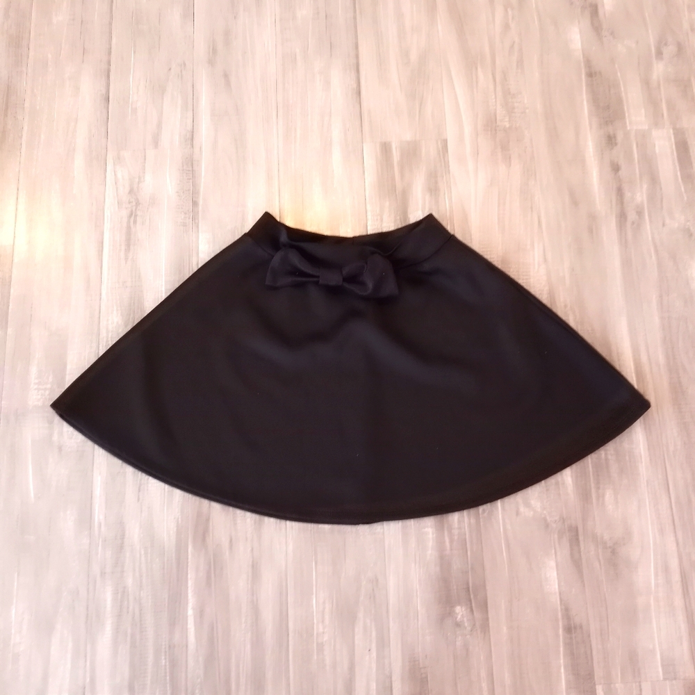 Charlotte  Russe Bow Skirt